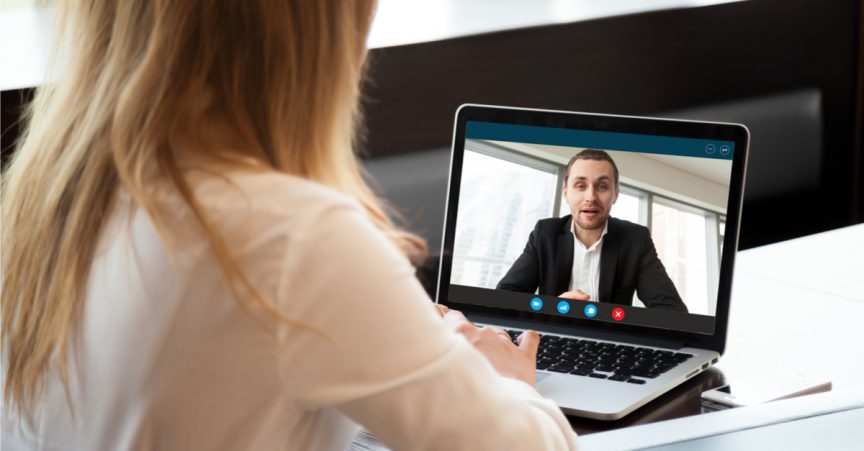 Screen Time: Tips for Making the Most of a Video Interview